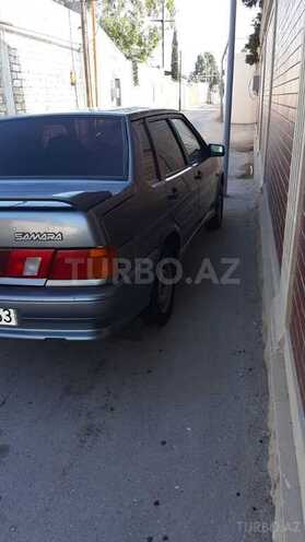 LADA (VAZ) 2115 2011, 168,000 km - 1.6 l - Bakı