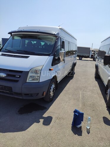 Ford Transit 2007, 180,000 km - 2.4 l - Bakı