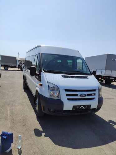 Ford Transit 2007, 180,000 km - 2.4 l - Bakı
