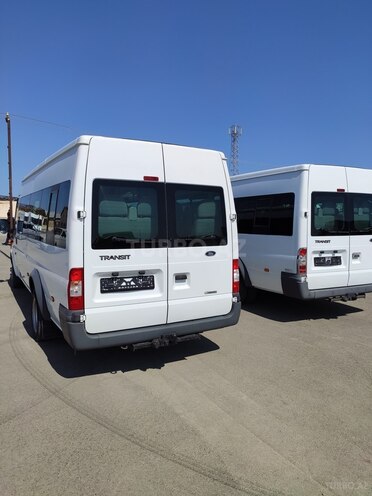 Ford Transit 2007, 180,000 km - 2.4 l - Bakı