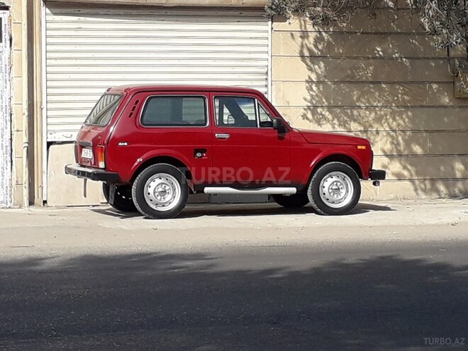 LADA (VAZ) Niva 1994, 200,000 km - 1.6 л - Bakı