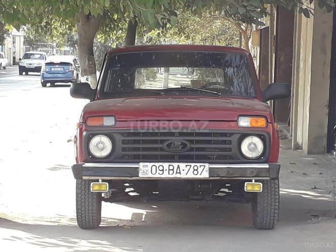 LADA (VAZ) Niva 1994, 200,000 km - 1.6 л - Bakı
