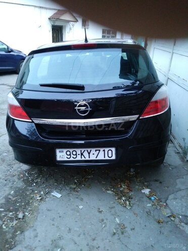 Opel Astra 2005, 155,200 km - 1.4 л - Bakı