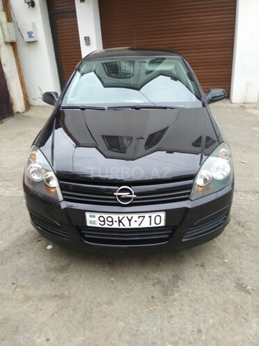 Opel Astra 2005, 155,200 km - 1.4 л - Bakı