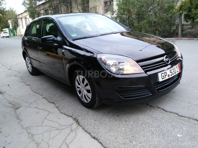 Opel Astra 2005, 155,200 km - 1.4 л - Bakı