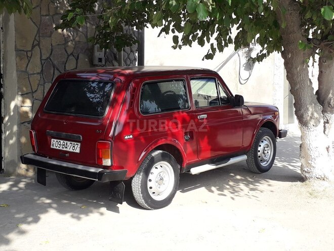 LADA (VAZ) Niva 1994, 200,000 km - 1.6 л - Bakı