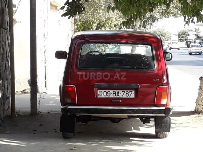 LADA (VAZ) Niva 1994, 200,000 km - 1.6 л - Bakı