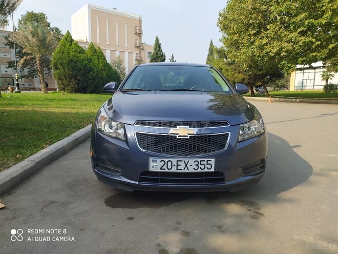 Chevrolet Cruze 2014, 95,651 km - 1.4 l - Gəncə