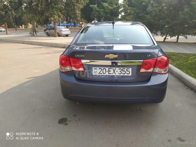 Chevrolet Cruze 2014, 95,651 km - 1.4 l - Gəncə