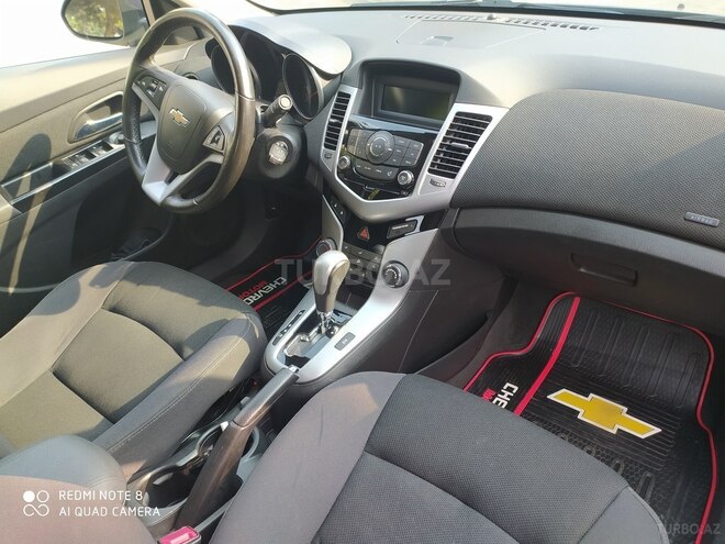 Chevrolet Cruze 2014, 95,651 km - 1.4 l - Gəncə