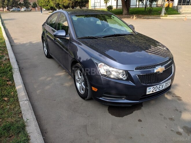 Chevrolet Cruze 2014, 95,651 km - 1.4 l - Gəncə