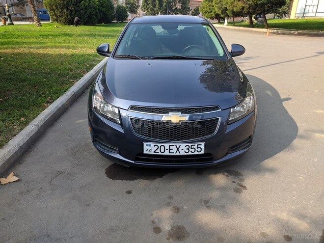 Chevrolet Cruze 2014, 95,651 km - 1.4 l - Gəncə