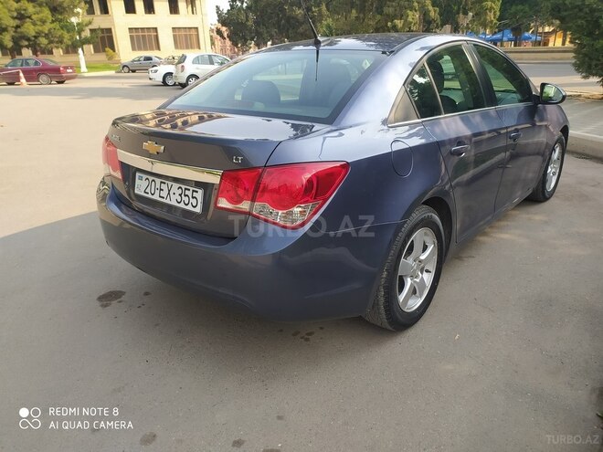 Chevrolet Cruze 2014, 95,651 km - 1.4 l - Gəncə
