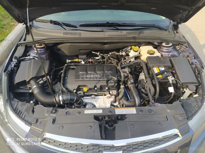 Chevrolet Cruze 2014, 95,651 km - 1.4 l - Gəncə
