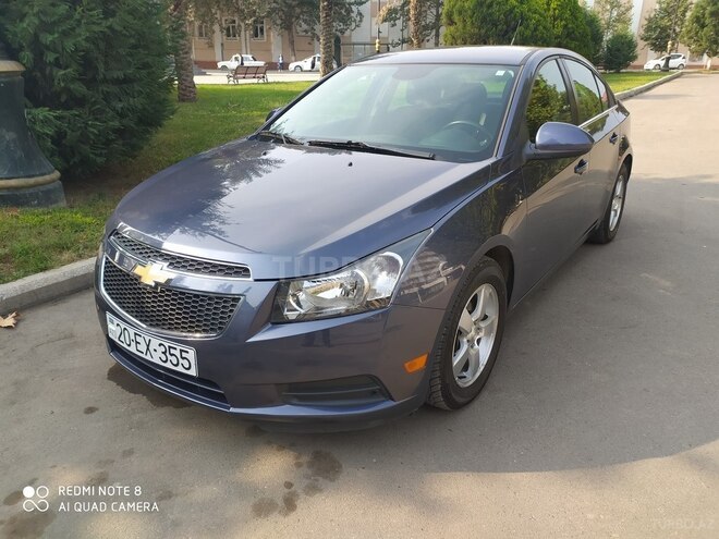 Chevrolet Cruze 2014, 95,651 km - 1.4 l - Gəncə