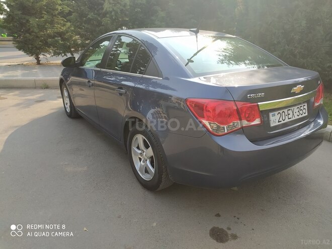 Chevrolet Cruze 2014, 95,651 km - 1.4 l - Gəncə