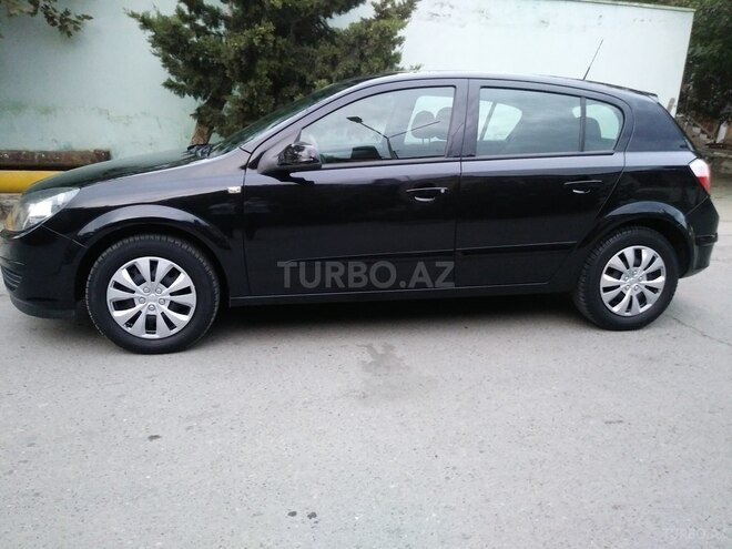 Opel Astra 2005, 155,200 km - 1.4 л - Bakı