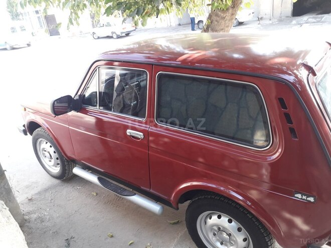 LADA (VAZ) Niva 1994, 200,000 km - 1.6 л - Bakı