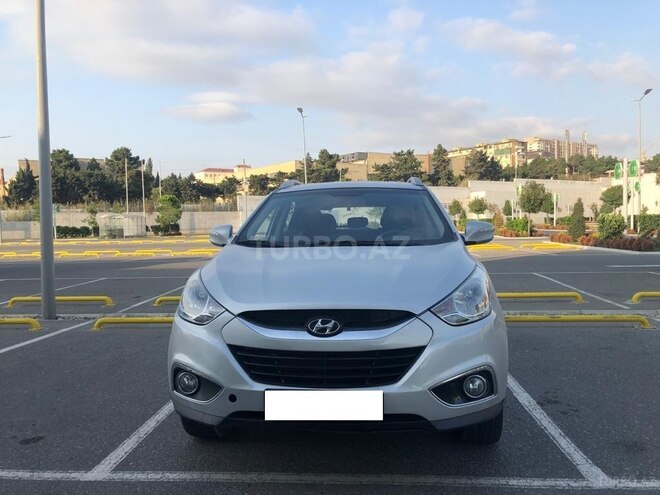 Hyundai ix35 2013, 165,000 km - 2.0 л - Bakı