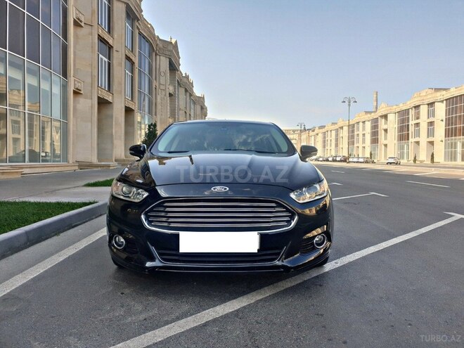 Ford Fusion 2015, 134,000 km - 2.0 l - Bakı