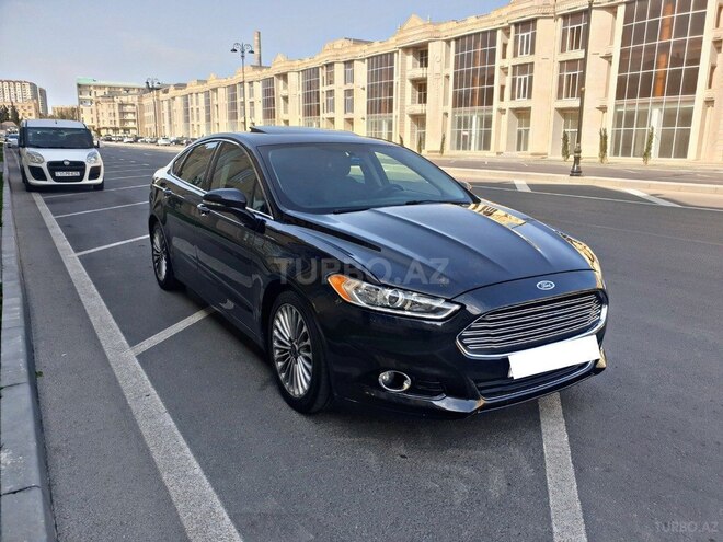 Ford Fusion 2015, 134,000 km - 2.0 l - Bakı