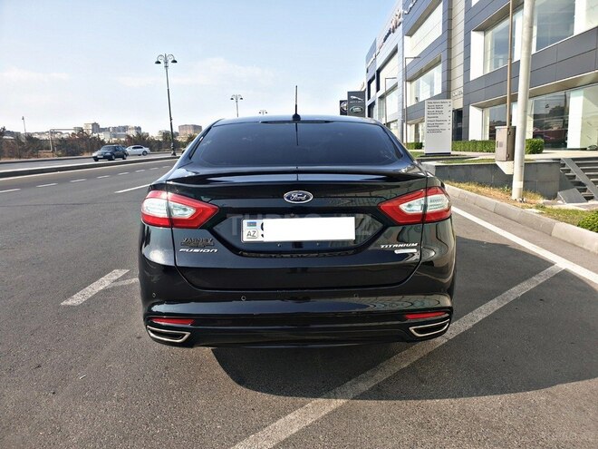Ford Fusion 2015, 134,000 km - 2.0 l - Bakı