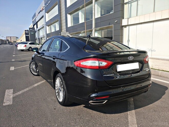 Ford Fusion 2015, 134,000 km - 2.0 l - Bakı