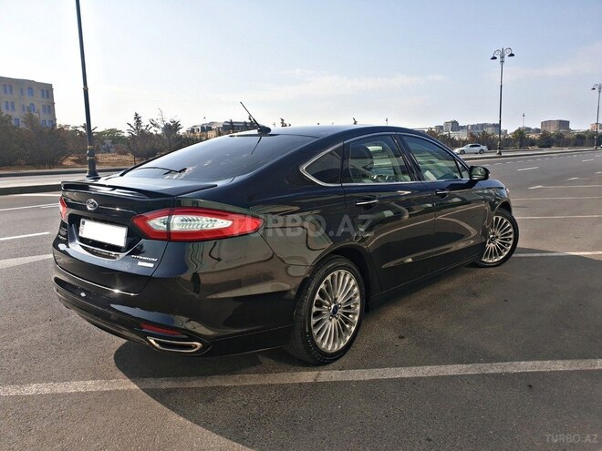Ford Fusion 2015, 134,000 km - 2.0 l - Bakı