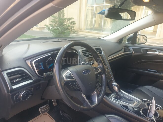 Ford Fusion 2015, 134,000 km - 2.0 l - Bakı