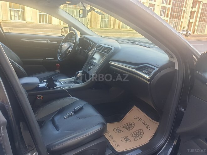 Ford Fusion 2015, 134,000 km - 2.0 l - Bakı
