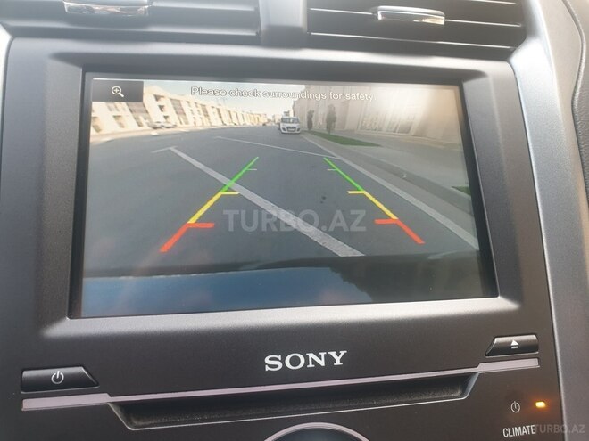 Ford Fusion 2015, 134,000 km - 2.0 l - Bakı