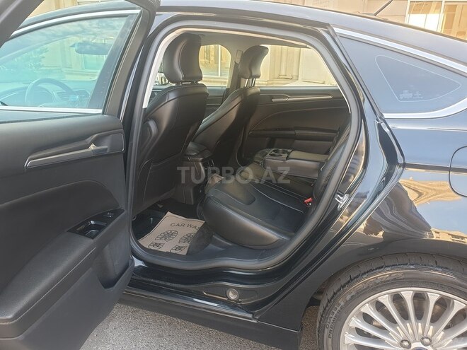 Ford Fusion 2015, 134,000 km - 2.0 l - Bakı