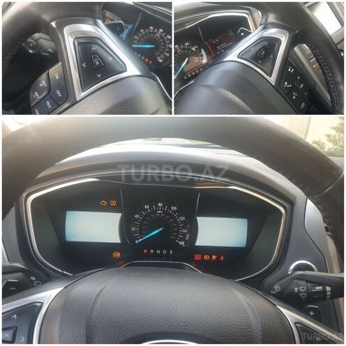 Ford Fusion 2015, 134,000 km - 2.0 l - Bakı