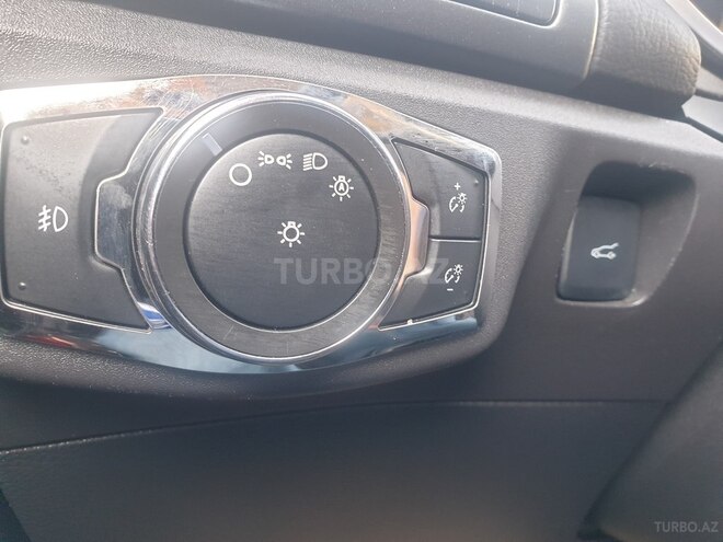 Ford Fusion 2015, 134,000 km - 2.0 l - Bakı