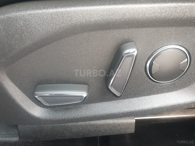 Ford Fusion 2015, 134,000 km - 2.0 l - Bakı