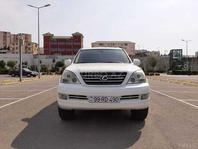 Lexus GX 470 2005, 205,000 km - 4.7 л - Bakı