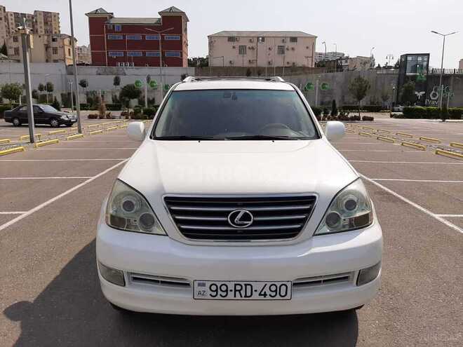 Lexus GX 470 2005, 205,000 km - 4.7 л - Bakı