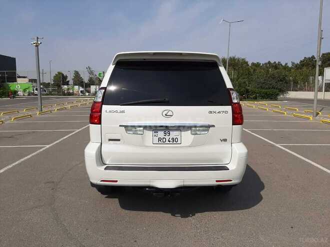 Lexus GX 470 2005, 205,000 km - 4.7 л - Bakı