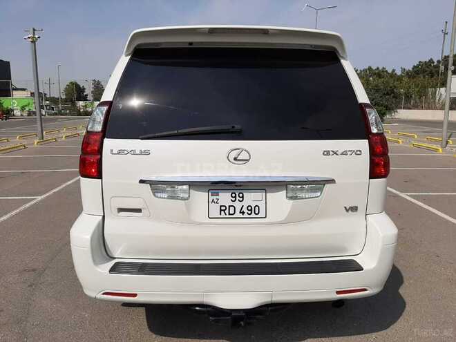 Lexus GX 470 2005, 205,000 km - 4.7 л - Bakı