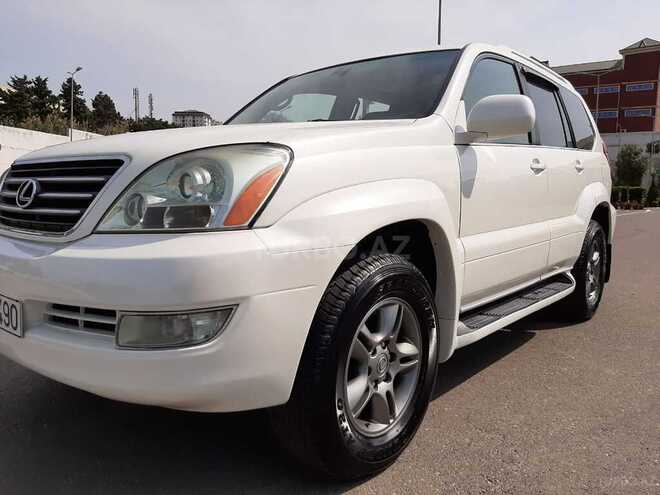 Lexus GX 470 2005, 205,000 km - 4.7 л - Bakı
