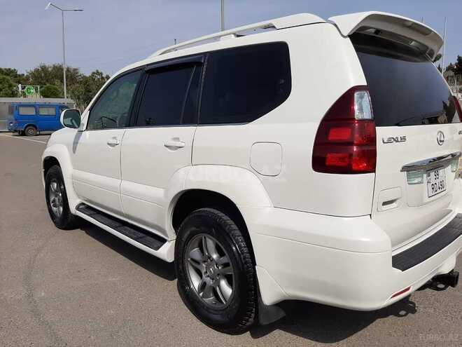 Lexus GX 470 2005, 205,000 km - 4.7 л - Bakı