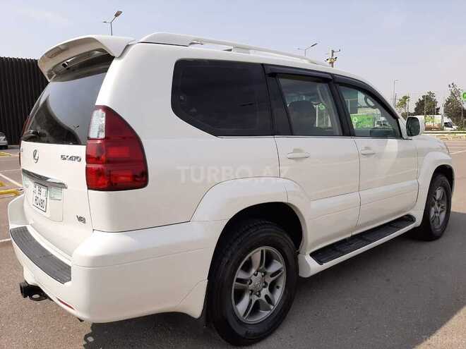 Lexus GX 470 2005, 205,000 km - 4.7 л - Bakı