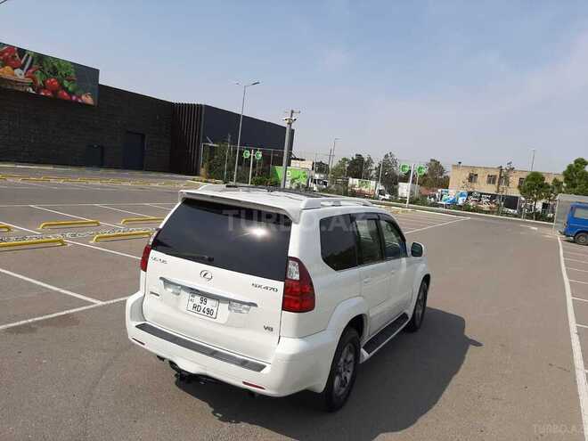 Lexus GX 470 2005, 205,000 km - 4.7 л - Bakı