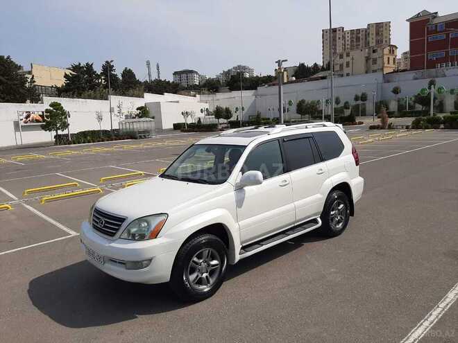 Lexus GX 470 2005, 205,000 km - 4.7 л - Bakı