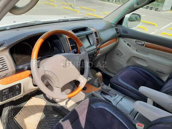 Lexus GX 470 2005, 205,000 km - 4.7 л - Bakı