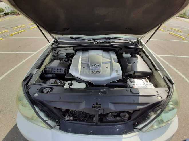 Lexus GX 470 2005, 205,000 km - 4.7 л - Bakı