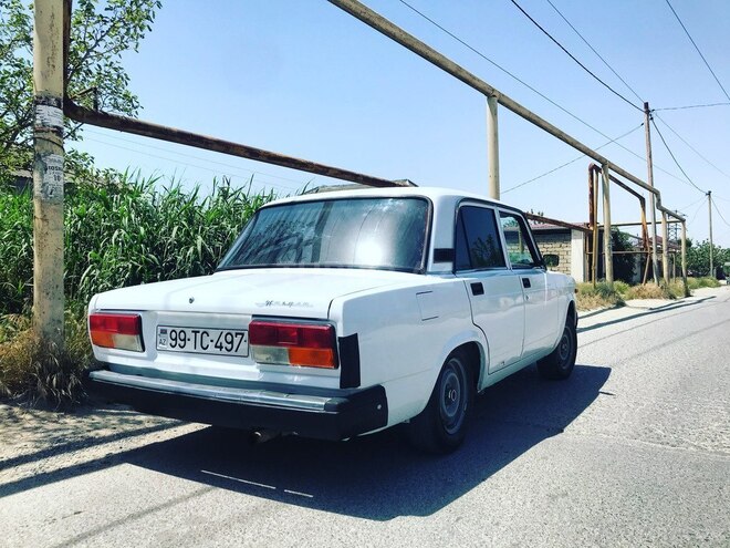LADA (VAZ) 2107 2005, 180,000 km - 1.6 l - Bakı