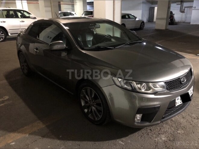 Kia Cerato Koup 2011, 139,000 km - 1.6 l - Bakı