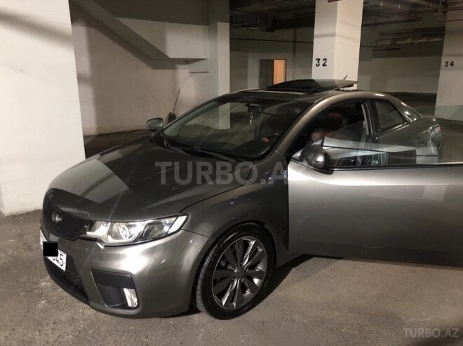 Kia Cerato Koup 2011, 139,000 km - 1.6 l - Bakı