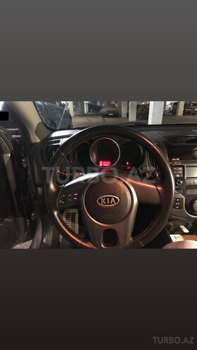 Kia Cerato Koup 2011, 139,000 km - 1.6 l - Bakı